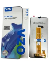 Display Vzo Samsung A12/ A125F/ M12/ A022M/ Sin Aro(Incell)