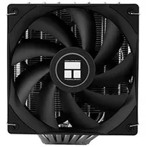 Cooler para Processador Thermalright Phantom Spirit 120 Se TL-C12B V2 120MM - Preto