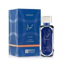 Perfume Lattafa Hayaati Al Maleky Edp Unissex 100ML