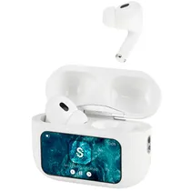 Fone de Ouvido Smartfy FS01 TWS - Branco