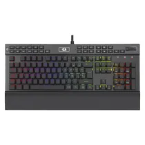 Teclado Gamer Redragon Yama K550-1-SP RGB - Preto