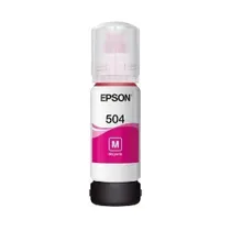 Tinta Epson L4150/ 4160/ 6161/ 6171/ 6191 Magenta T504320