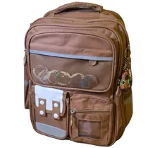 Mochila Capivara MZ-017 A9