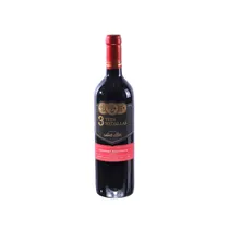 Vino Santa Rita 3MEDALLAS Cab.Sauv.75 ML