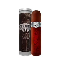 Cuba Grey Masculino Eau de Toilette 100ML
