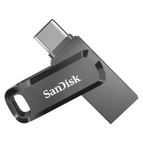 Pendrive Sandisk Ultra Dual Drive Go 256GB USB-C/USB 3.0 – SDDDC3-256G-G46