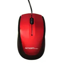 Argom Mouse 3D Undefined ARG-MS-0014R Rojo