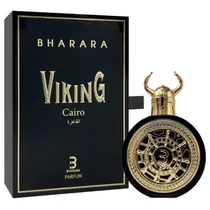 P.Bharara Viking Cairo Black M 100ML Edp