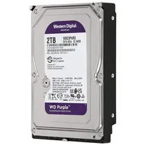 HD Interno Western Digital Surveillance WD Purple WD23PURZ - 2TB - 3.5"