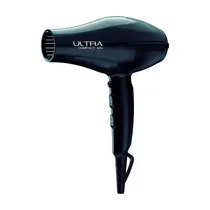 Secador de Cabelo Ga.Ma Ultra Compact - 2300W - 220V/50HZ - Preto