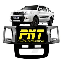 Multimidia/ Multimedia/ Stereo PNT Toyota Fortuner/ SW4- Hilux (02-14) And 14 Ar Digital- 2GB/ 64GB-Quadcore Carplay+And Auto