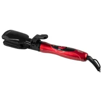 Prancha para Cabelo Bee HD705B - 25W - 7 Acessórios - 110V - Vermelho