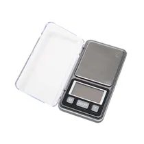 Mini Balança Digital 0.1 A 500 GR