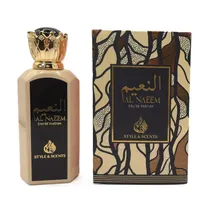 Perfume Style & Scents Maison de Orient Al Naeem - Eau de Parfum - Feminino - 100ML
