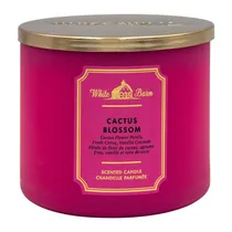 Vela Aromática Bath & Body Works Cactus Blossom 411G