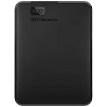 HD Ext 4TB WD Elements USB WDBU6Y0040BBK 3.0 2.5" Preto