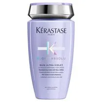 Kérastase Shampoo Ultravioleta Blond Absolu Bain 250ML