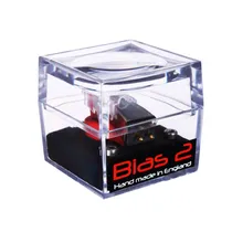 Rega Capsula MM Bias 2 Elíptica Manual Em Inglês