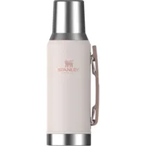 Garrafa Térmica Stanley Classic The High Precision Flow Mate System 1.2L - Rose Quartz