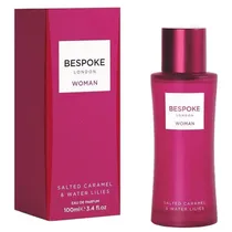 Perfume Femenino Bespoke Salted Caramel & Water Lilies 100ML