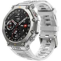 Relogio Amazfit T-Rex 3 A2322 com GPS/Wi-Fi - Haze Gray