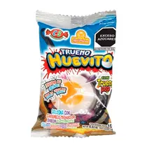 Mini Gelatina Docile Trueno Ovinho 15G