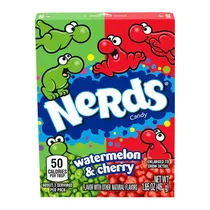  Nerds Candy...