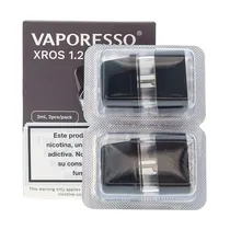 Filtro Vaporesso Xros Cartucho de Reposição 1.2 Series
