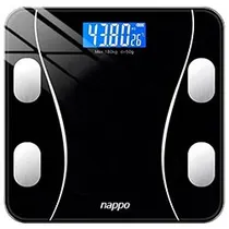 Balanca Digital Nappo EBS-027 Preto - 180KG