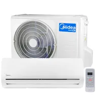 Ar Cond. 12.000 Btu Mini Split Midea R32 220V/50HZ PY Invert