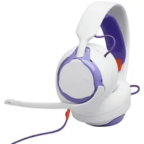 Fone de Ouvido Headset Gamer JBL Quantum 250 - com Fio - Driver 50MM - White
