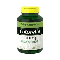  Chlorella P...
