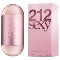 P.Carolina Herrera 212 Sexy F 100ML Edp