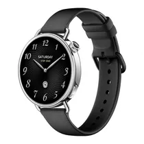 Relogio Xiaomi Watch S4 M2502W1 Prata/Preto BHR07VRGL