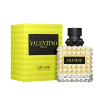 Perfume Valentino Donna Born In Roma Yellow Eau de Parfum 100ML