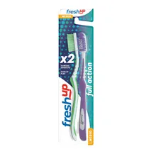 Plus Fresh Cepillo Dental Action 2UND