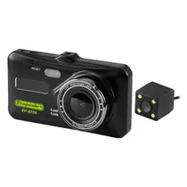 Câmera Veicular Ecopower EP-8770 - Full HD - 4¨ - Preto