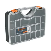 Caja para Herramientas Truper 19939 43X33CM Negro