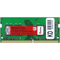 Memória Ram Keepdata KD24S17/8G - 8GB - DDR4 - 2400MHZ - para Notebook