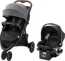 Carrito e Cadeira para Bebé Graco GR2203025 Outpace LX