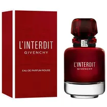 Givenchy L'Interdit Rouge Edp 50ML Feminino