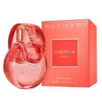 BVL Omnia Coral Edt 100ML