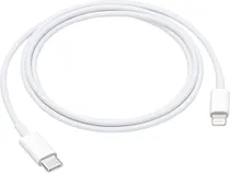 Cabo Apple USB-C para Lightning MUQ93ZM (1 Metro)