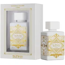 Perfume Lattafa Bade’e Al Oud Honor & Glory Eau de Parfum Unissex 100ML