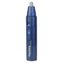 Depilador Nasal Smartfy DN-01BL - Recarregável - Azul