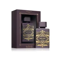 Perfume Unisex Lattafa Bade’e Al Oud Amethyst Edp 100ML