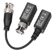 CCTV Conector Balun Hikvision DS-1H18S/e(C)