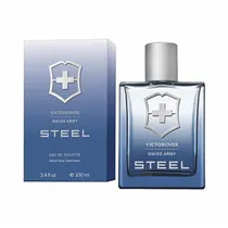 Victorinox Swiss Army Steel Mas Edt 100ML