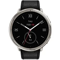 Smartwatch Amazfit Active 2 A2437 Premium Version Bluetooth e GPS - Preto W2437GL1N