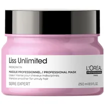 Máscara Capilar Loreal Liss Unlimited 250ML